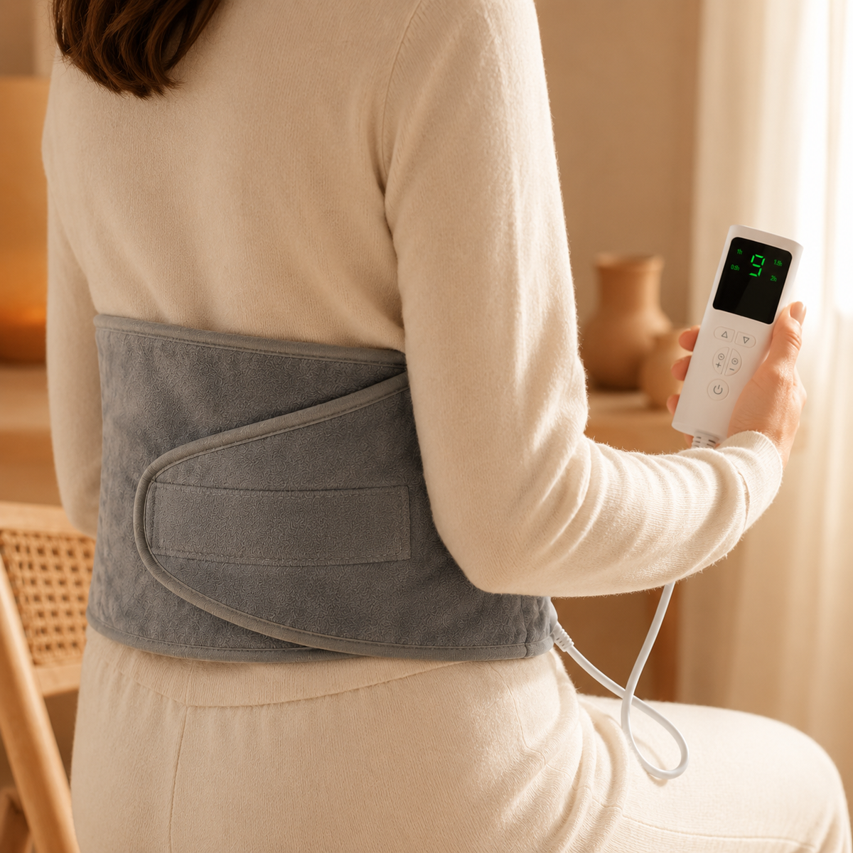 HeatPads device